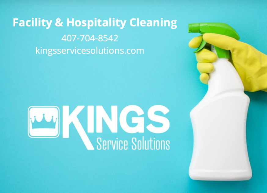 Kings Service Solutions Hablando de Negocios